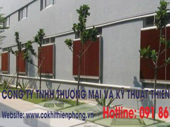 Dịch vụ lắp đặt Cooling Pad