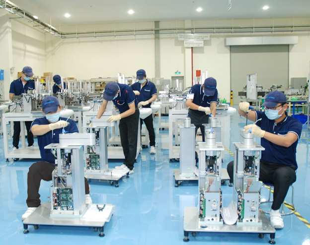 Dịch vụ lắp ráp