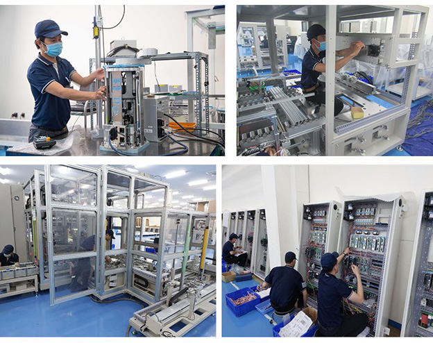 Dịch vụ lắp ráp