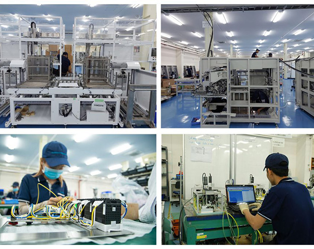 Dịch vụ lắp ráp