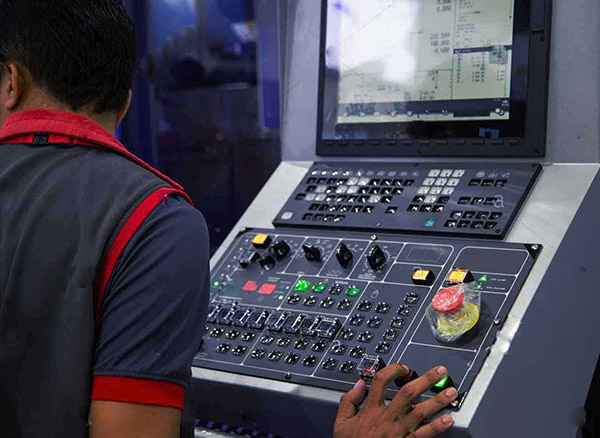 Lập trình CNC