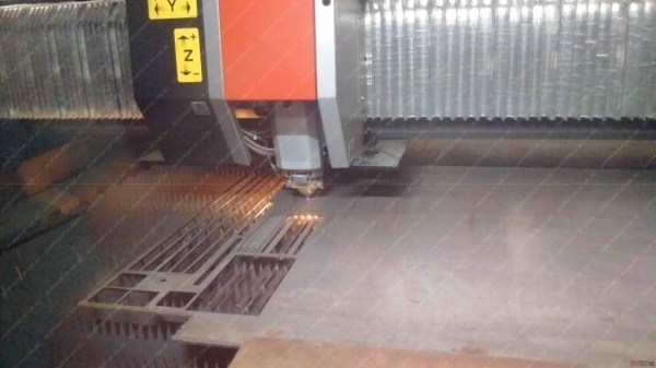 Sản phẩm gia công cắt laser