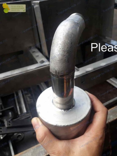 Sản phẩm gia công cắt laser