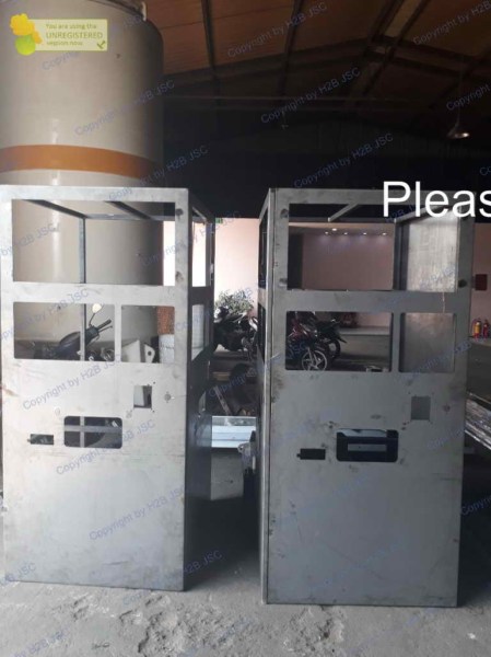 Sản phẩm gia công cắt laser