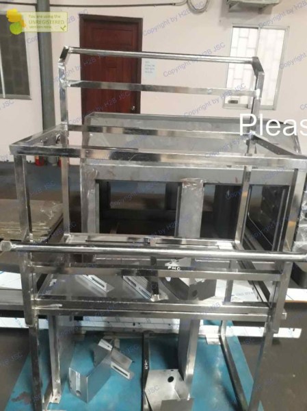 Sản phẩm gia công cắt laser