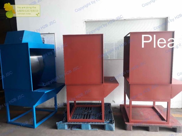 Sản phẩm gia công cắt laser