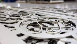 Laser CNC
