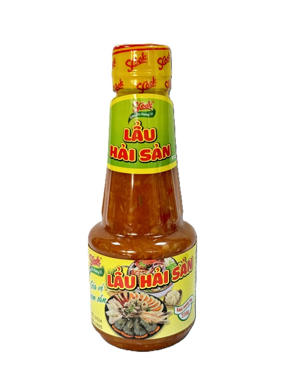 Lẩu hải sản