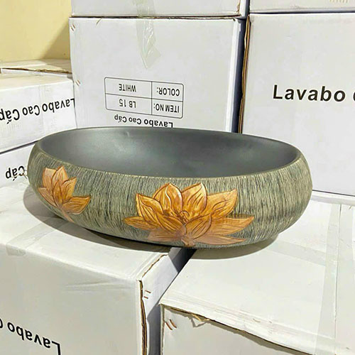 Lavabo đặt bàn
