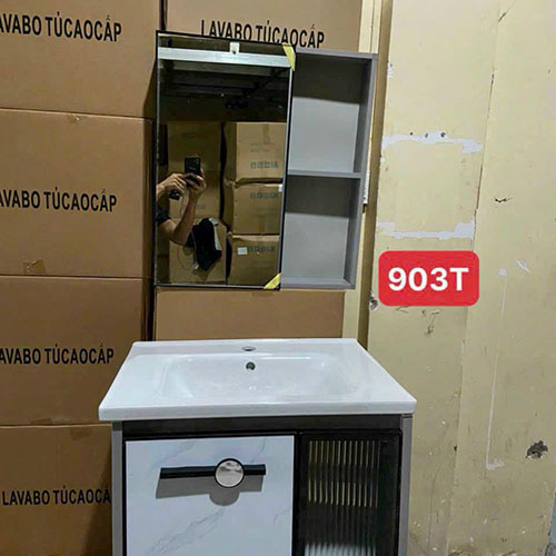 Lavabo tủ