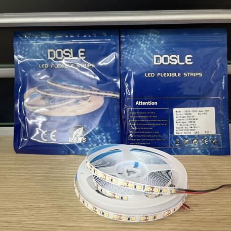 Led Dosle 12v 120 mắt/mét