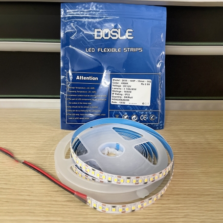 Led Dosle 12v 180 mắt/mét