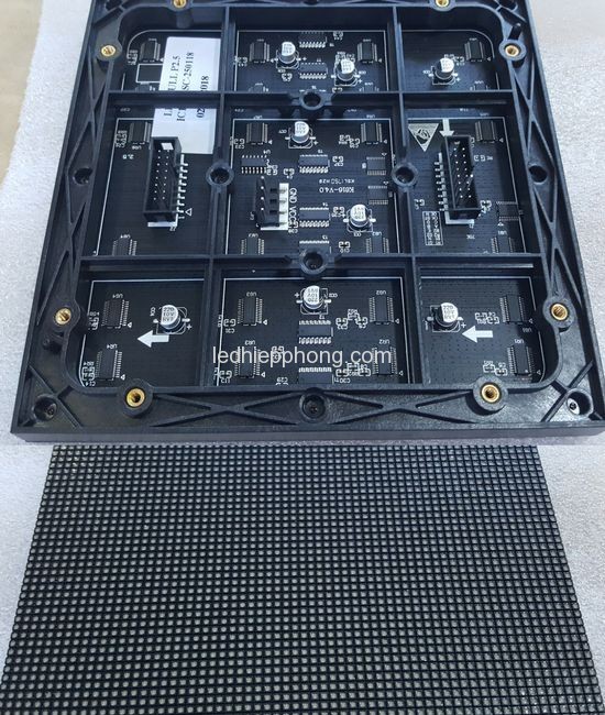 Led P2.5 Full
