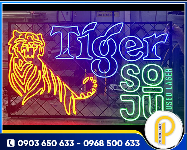 LED flex neon 6 ly