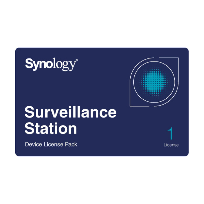 License Synology Camera