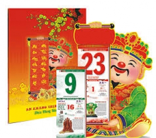 Lịch Tết