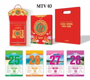 Lịch Tết