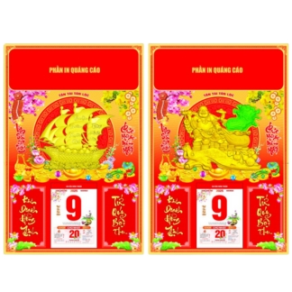 Lịch bloc siêu đại 2026 bính ngọ