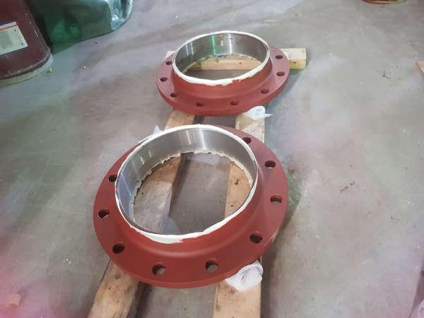 Gia công linh kiện cơ khí