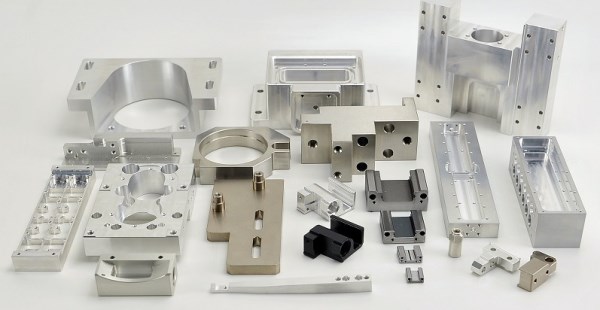 Gia công linh kiện máy móc
