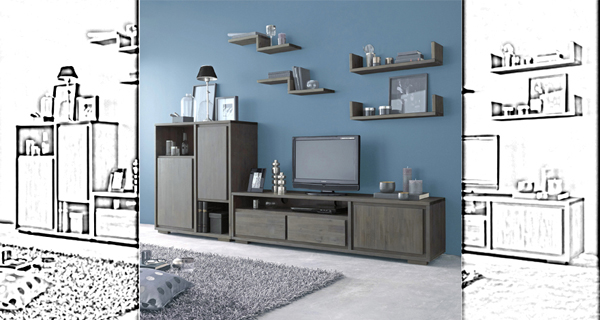 Living room set