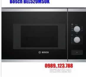 Lò vi sóng Bosch
