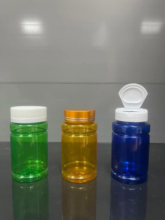 Lọ đựng dược phẩm