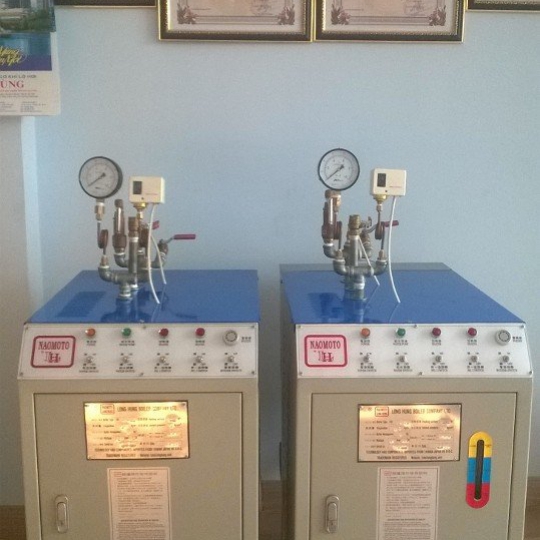 Lò hơi điện Naomoto 36Kw