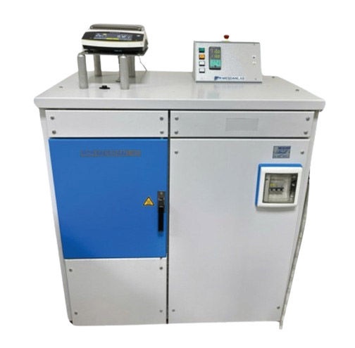 Moisture regain oven Libeccio
