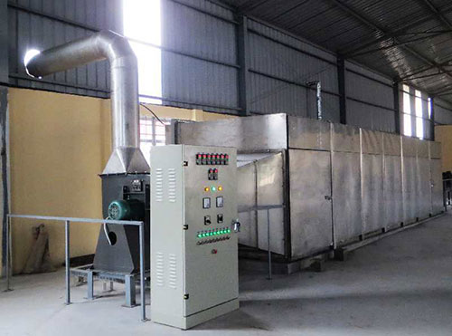 Lò sấy công nghiệp