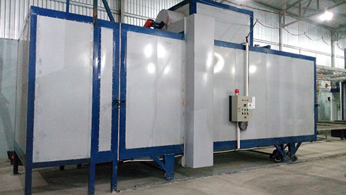 Lò sấy công nghiệp
