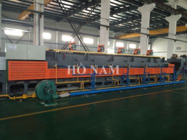 Lò tôi ủ đinh, vít, chi tiết kiểu liên hoàn