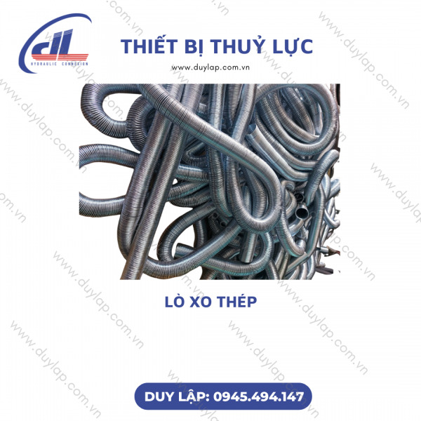 Lò xo thép