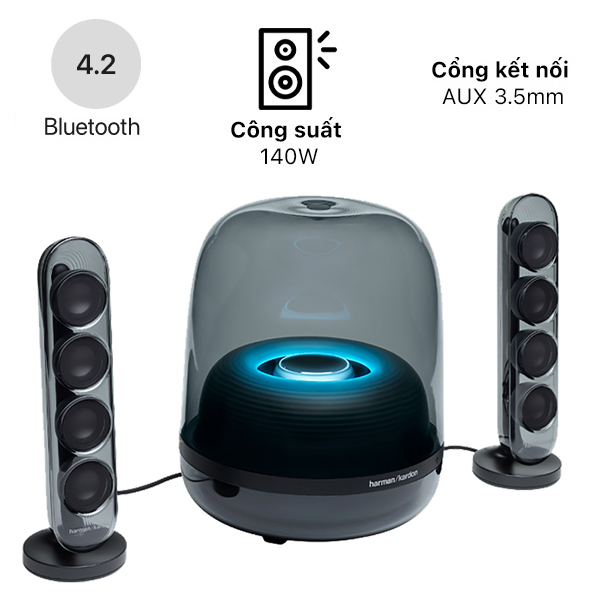 Loa Bluetooth Harman Kardon SOUNDSTICK 4