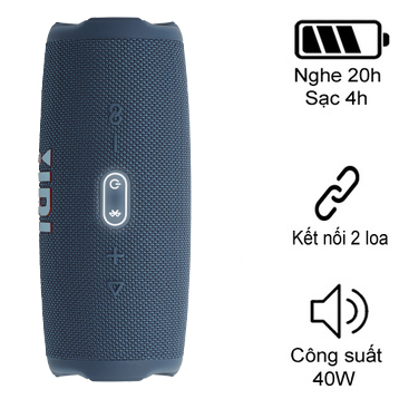 Loa Bluetooth JBL Charge 5