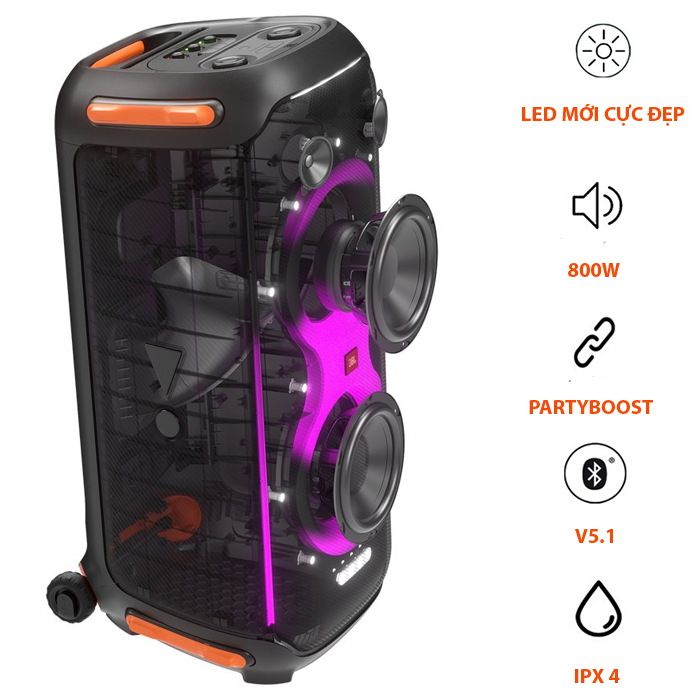 Loa Bluetooth JBL PARTYBOX 710