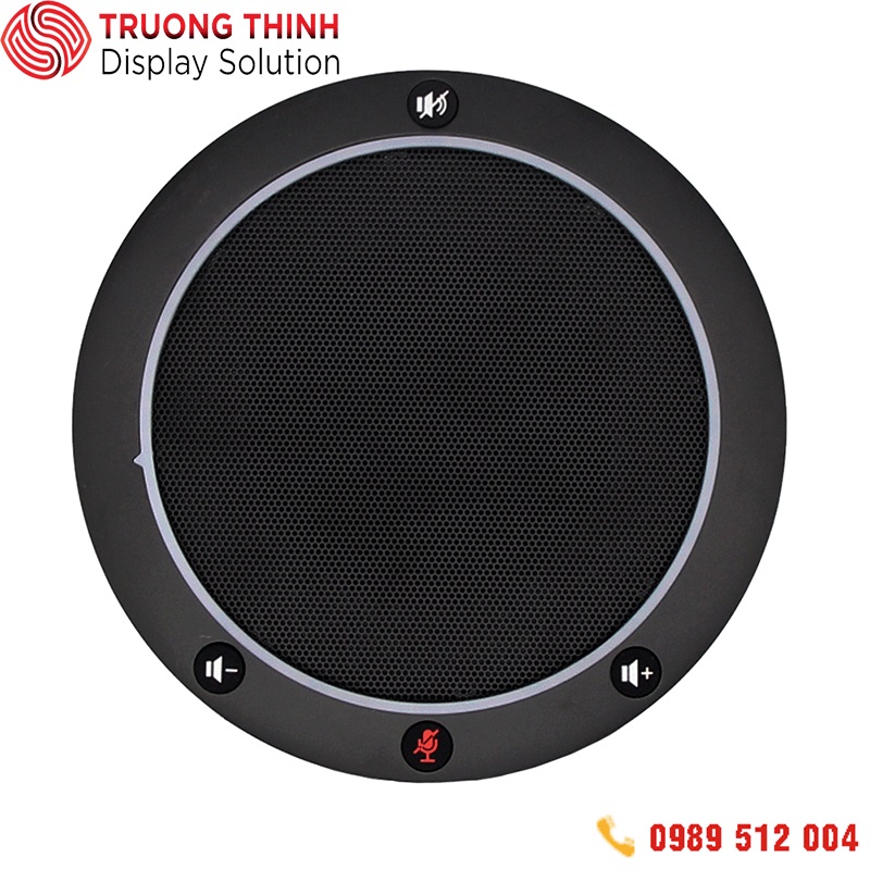 Loa Usb tích hợp Micro đa hướng Tenvo-NA100B