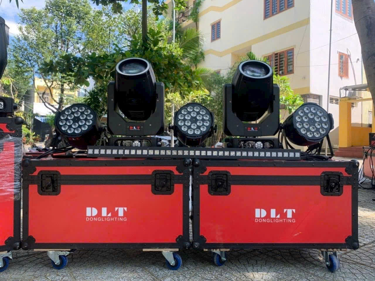 Loa sự kiện