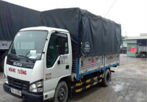 Loại xe 3-1T