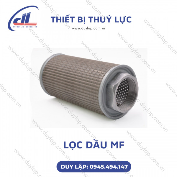 Lọc dầu MF