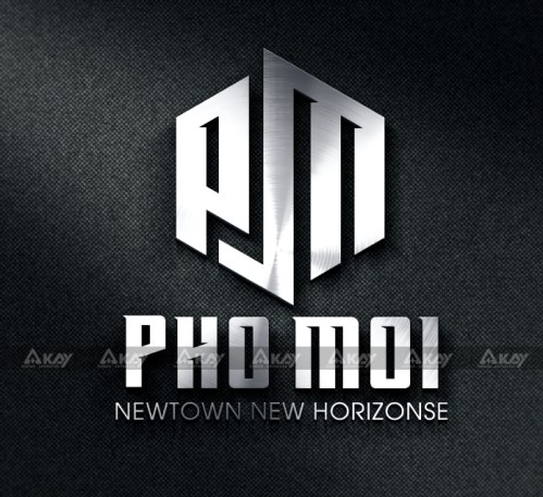 Logo Phố Mới