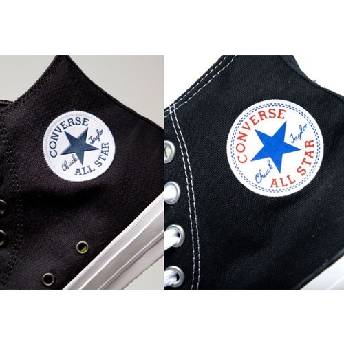Logo on Sneaker