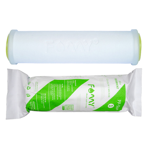 Lõi lọc nước số 1 FAMY PKF1B sợi bông PP 5 micron