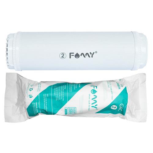 Lõi lọc nước số 2 FAMY PKF2B than hoạt tính