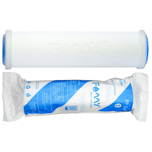 Lõi lọc nước số 3 FAMY PKF3B sợi bông PP 1 micron
