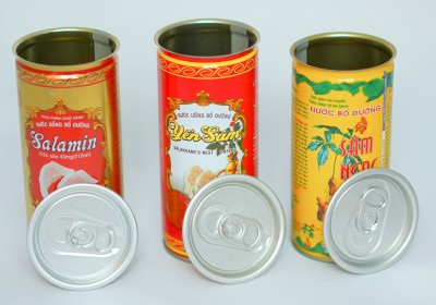 Bao bì kim loại