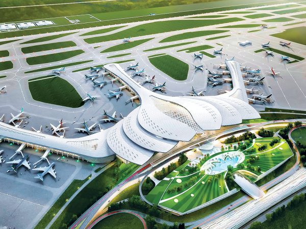 Long Thanh International Airport
