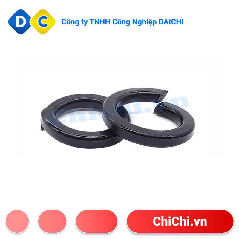 Long đen vênh DIN 127B
