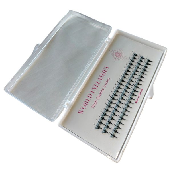 Lông mi giả Wispy 7D đen