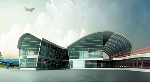 Kết Cấu Vòm Hình Cung